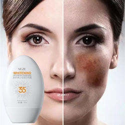 VEZE UV SPF35 Whitening Moisturizing Sunscreen